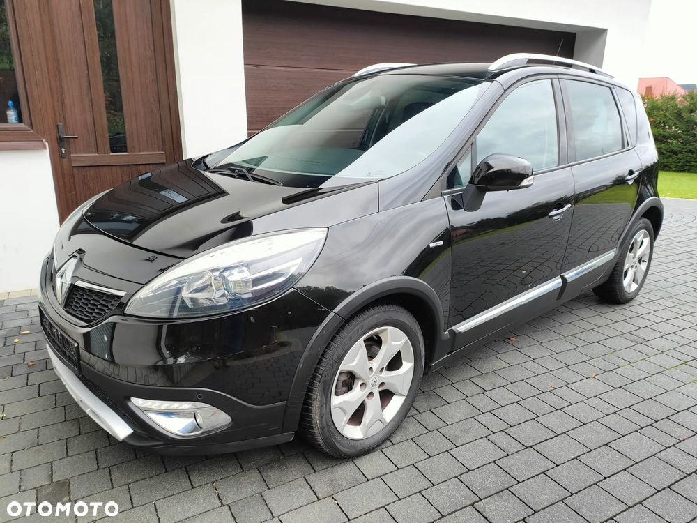 Renault Scenic Energy dCi 130 S&S Xmod Bose Edition - 2