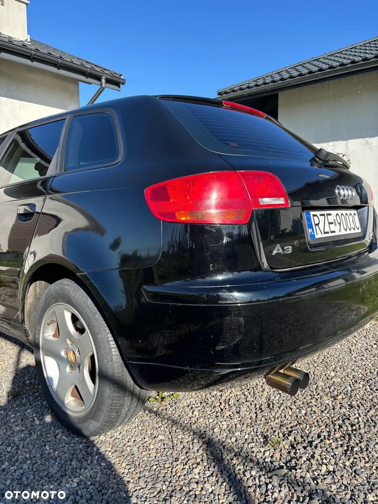 Audi A3 2.0T FSI Quattro Ambition - 12