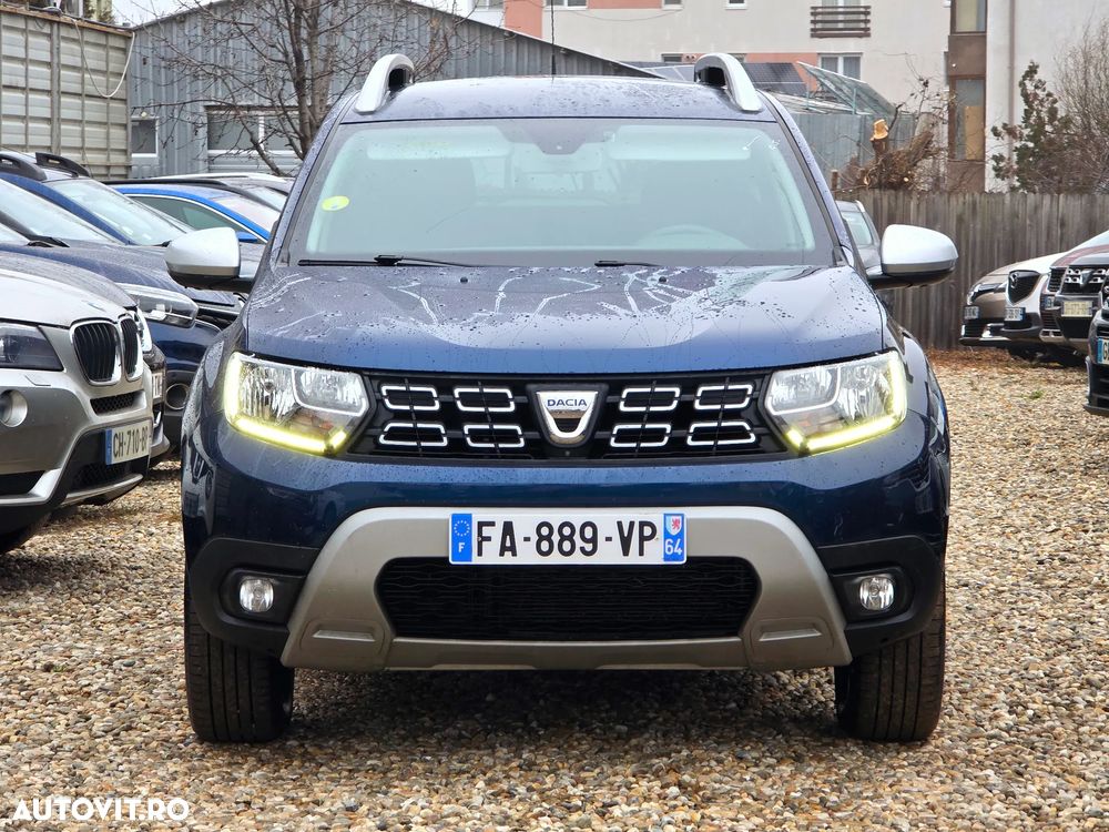 Dacia Duster 1.5 Blue dCi Prestige - 2