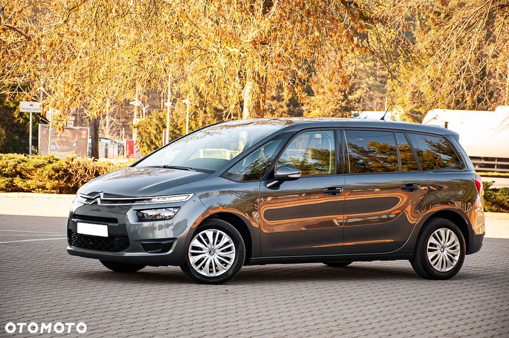 Citroën C4 Grand Picasso VTi 120 Attraction - 10