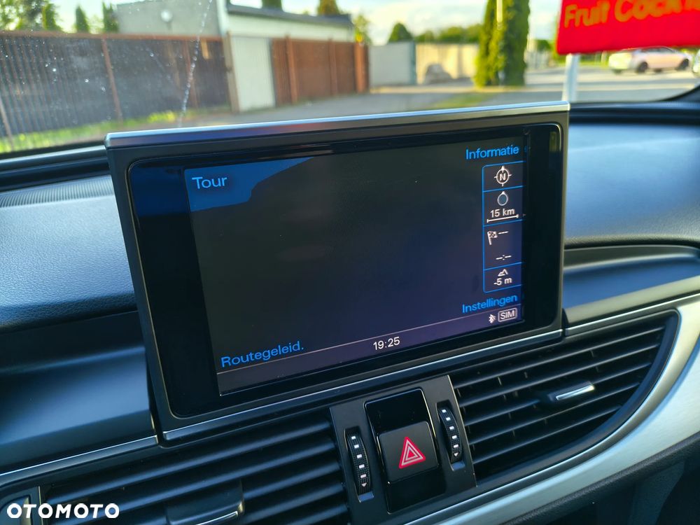 Audi A6 Avant 2.0 TDI Ultra S tronic - 18