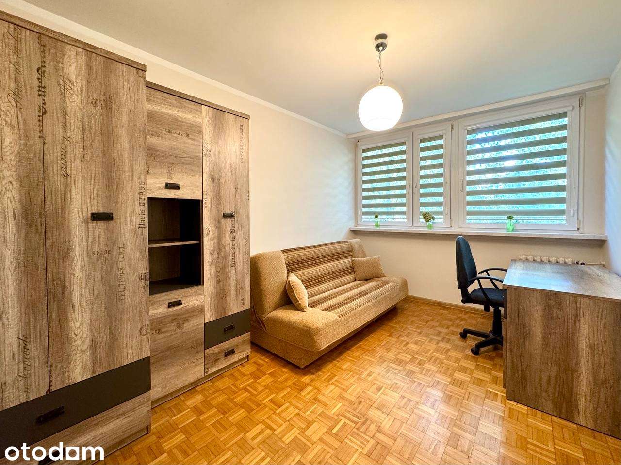 Mieszkanie, 55 m², Wrocław