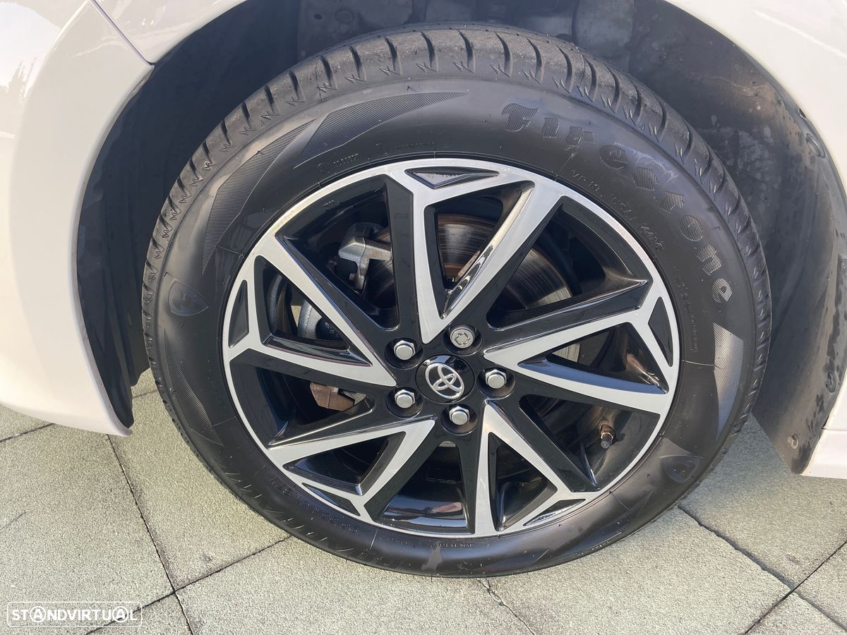 Toyota Yaris 1.5 HDF Exclusive - 16