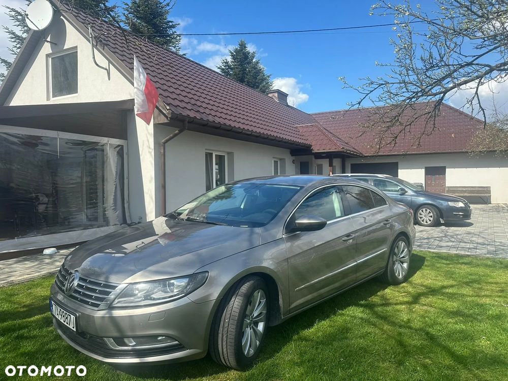 Volkswagen CC 2.0 TDI DPF BMT - 3