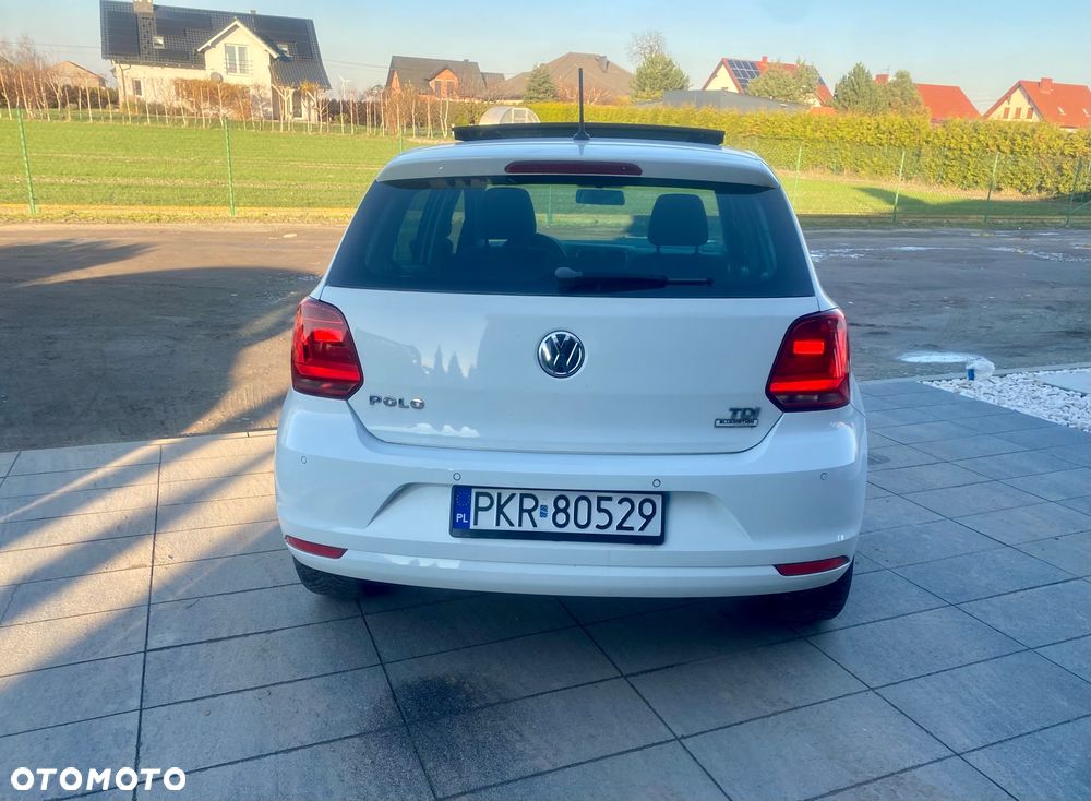 Volkswagen Polo 1.4 TDI BlueMotion - 9