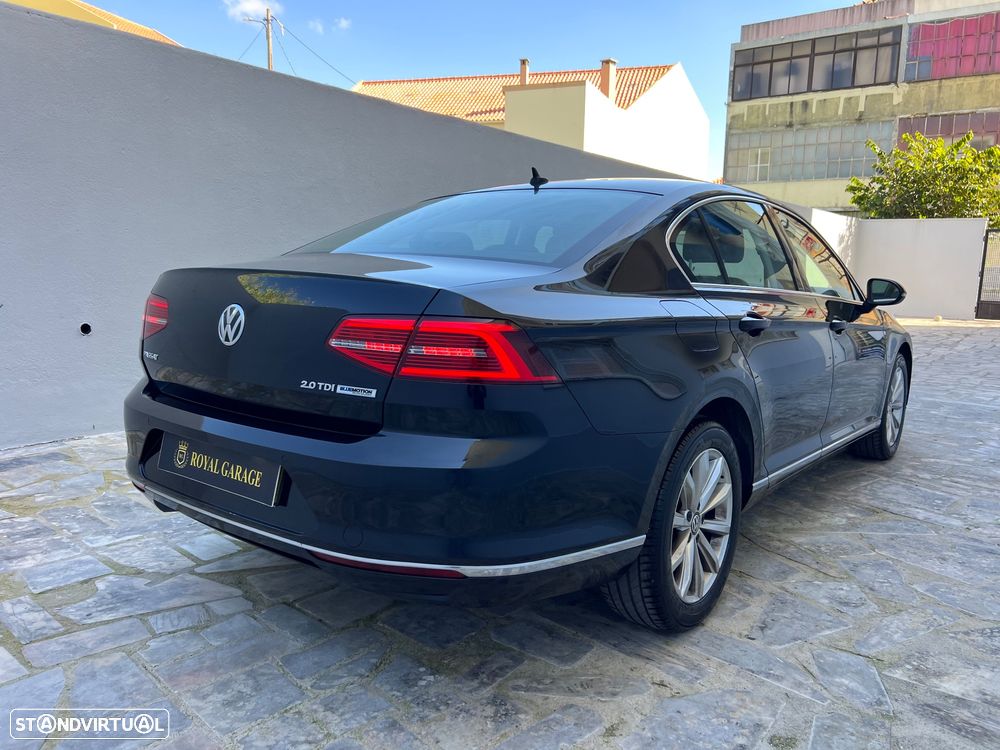 VW Passat 2.0 TDI Confortline DSG - 6
