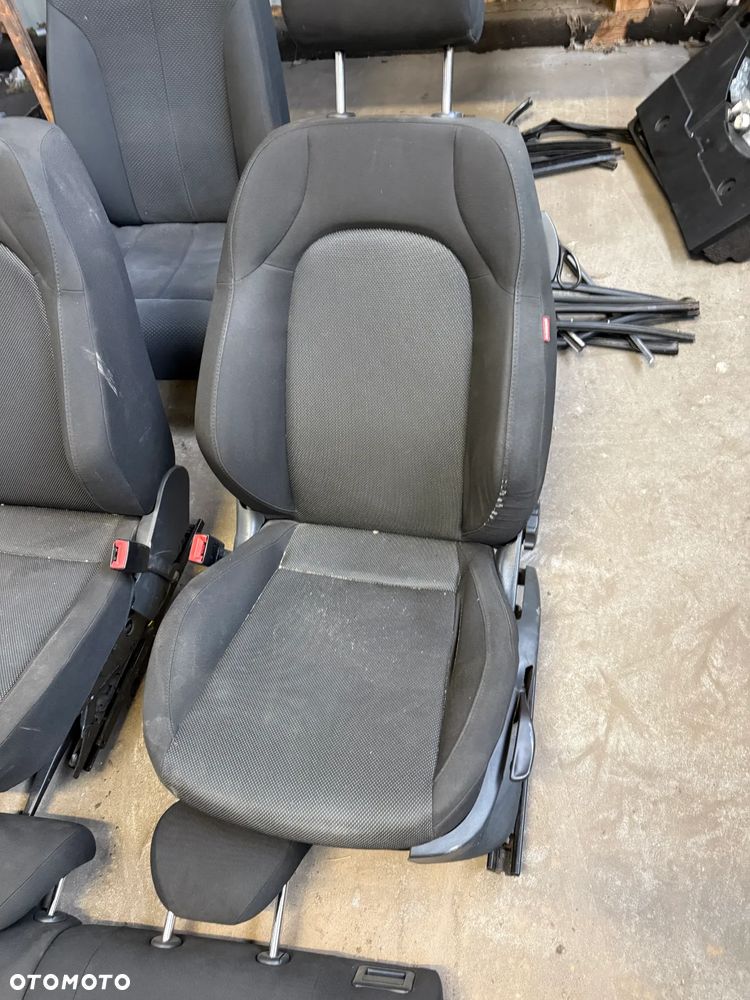 SEAT IBIZA IV 6J FOTELE KANAPA EUROPA 3-DRZWIOWY - 3