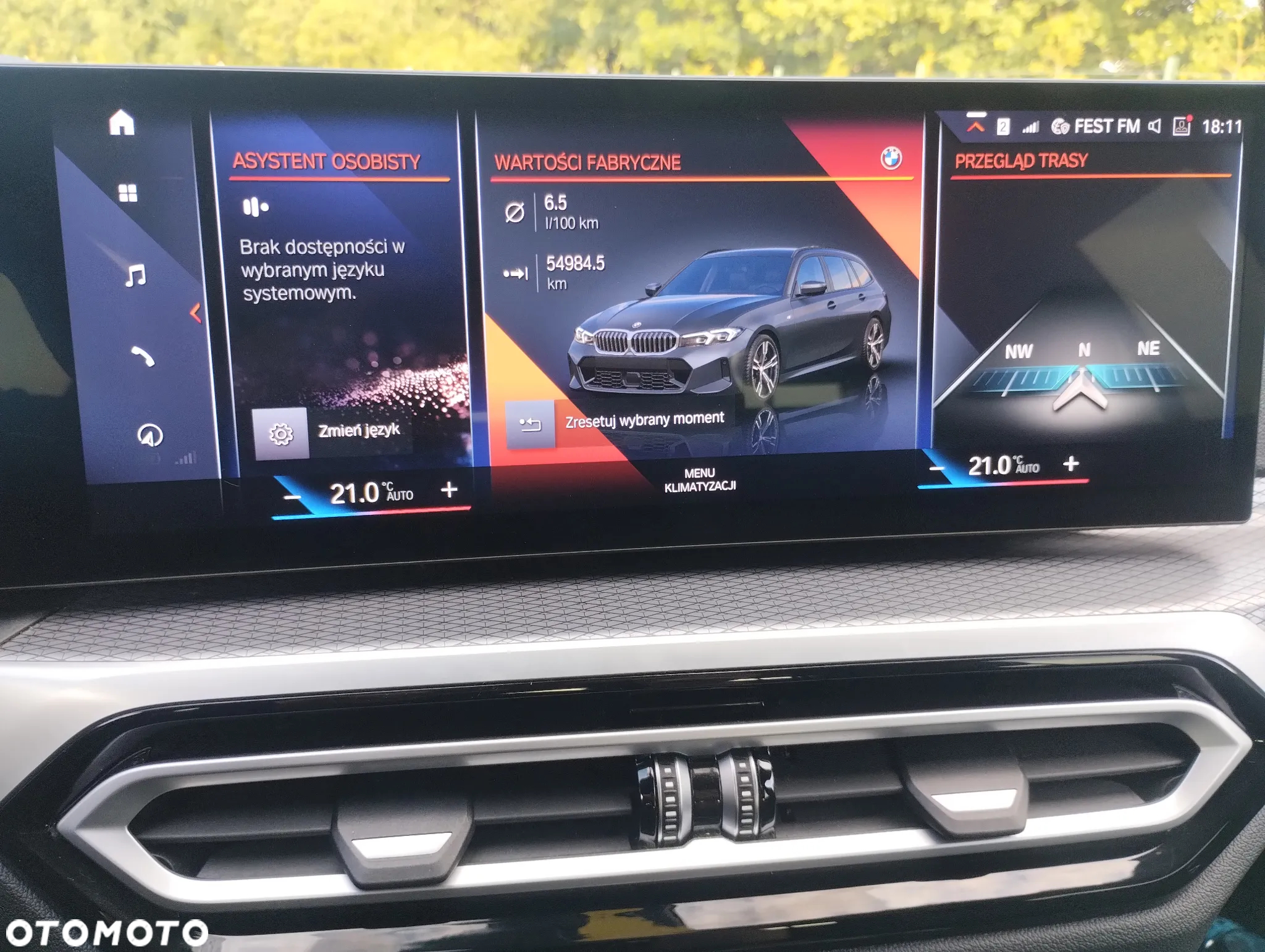 BMW Seria 3 320d Touring xDrive M Sport - 28