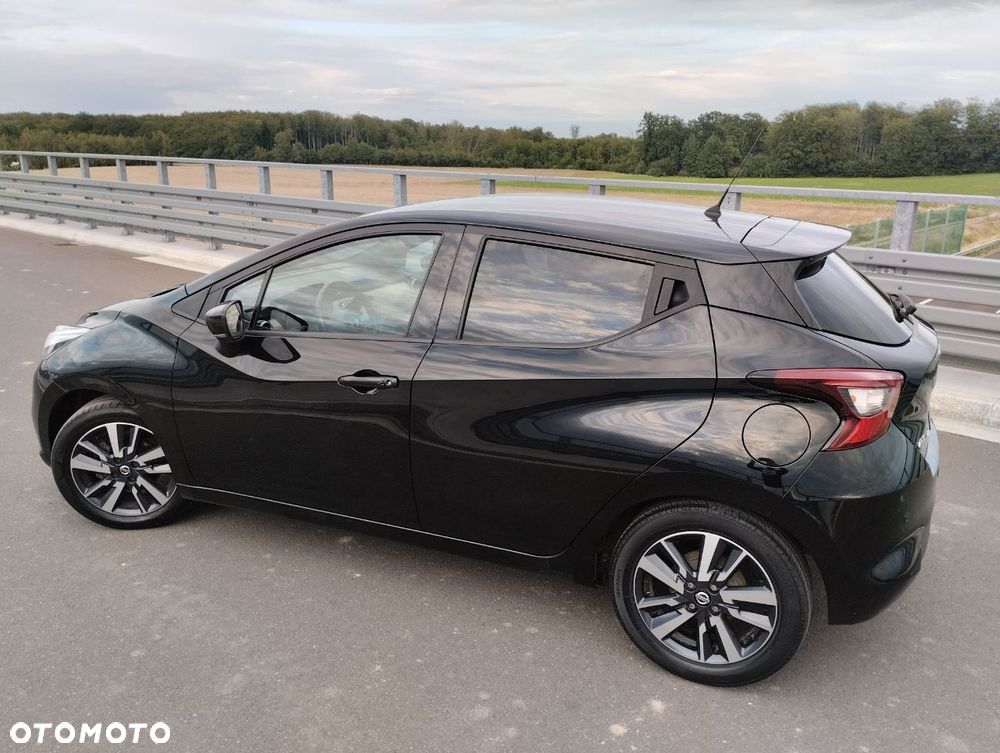 Nissan Micra 0.9 IG-T Visia Plus - 6