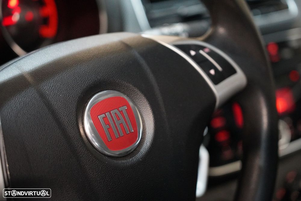Fiat Punto 1.2 Easy S&S - 10
