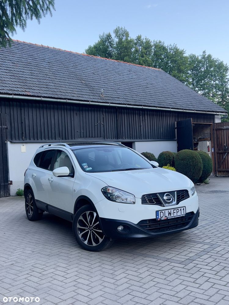 Nissan Qashqai+2 1.6 dCi 360 S&S - 1