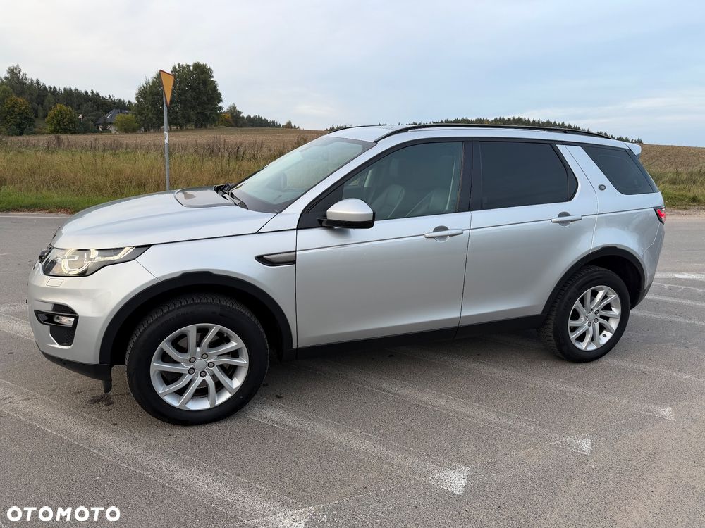 Land Rover Discovery 2.0 TD4 HSE Luxury - 34