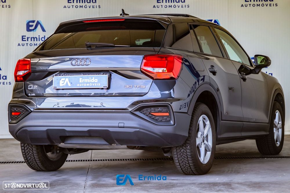 Audi Q2 30 TFSI - 5