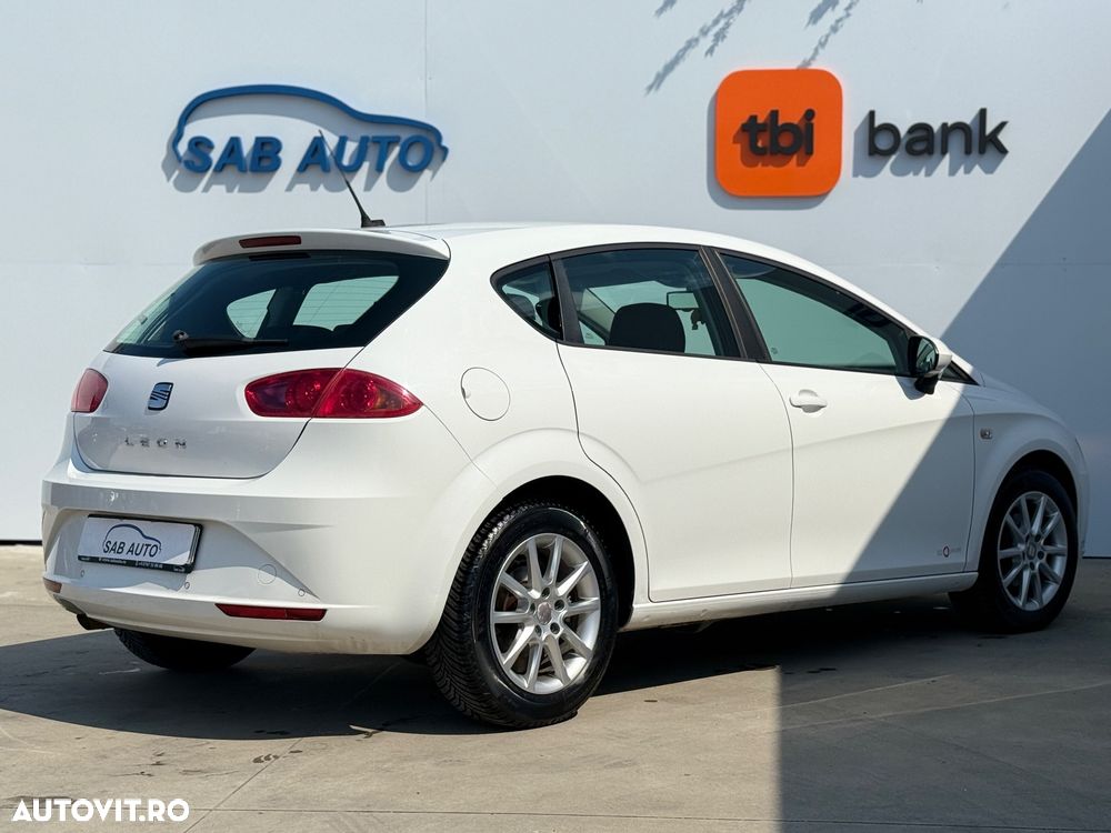 Seat Leon 1.6 TDI DPF Style Copa - 20