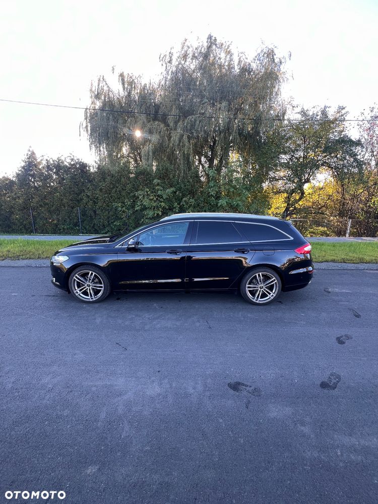 Ford Mondeo 2.0 TDCi Start-Stopp Titanium - 8