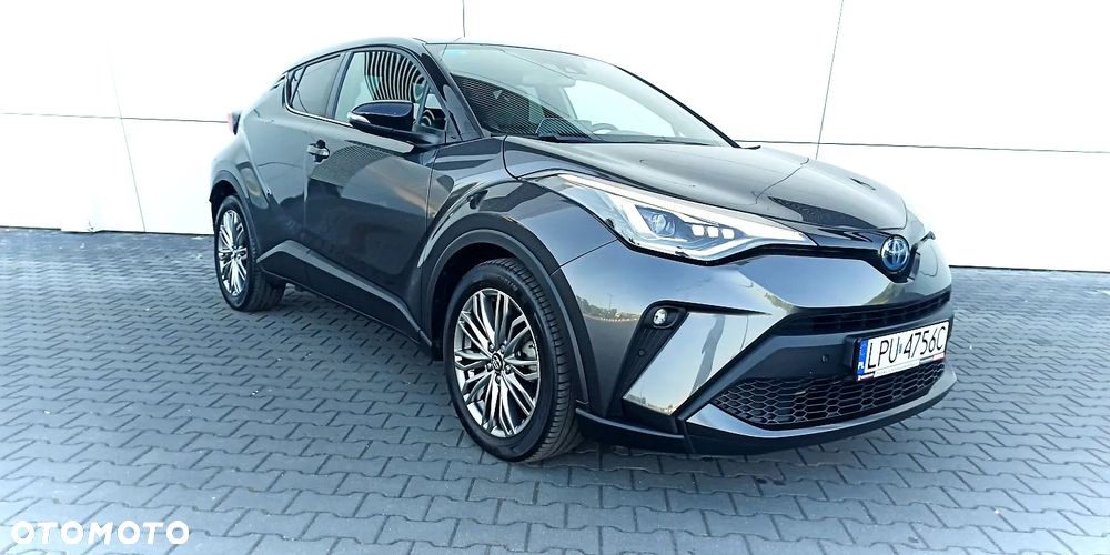 Toyota C-HR - 7