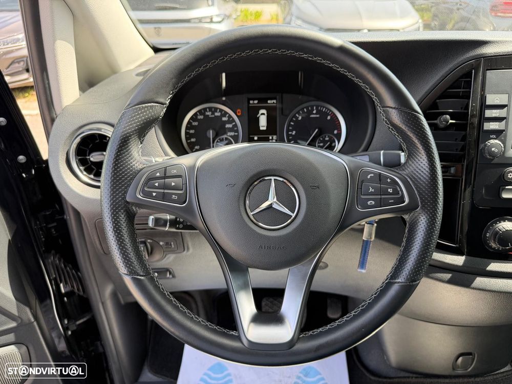 Mercedes-Benz Vito 119 CDi/32 Standard Pro - 21