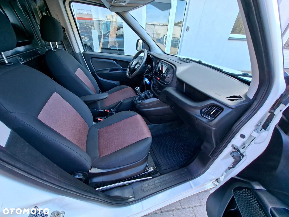 Fiat Doblo - 13
