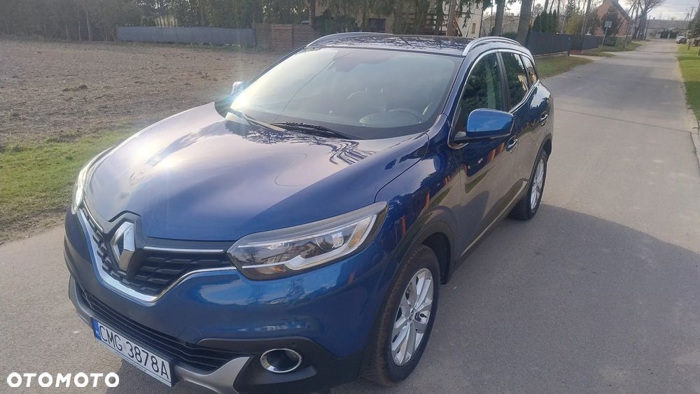 Renault Kadjar Energy dCi 110 LIMITED - 1