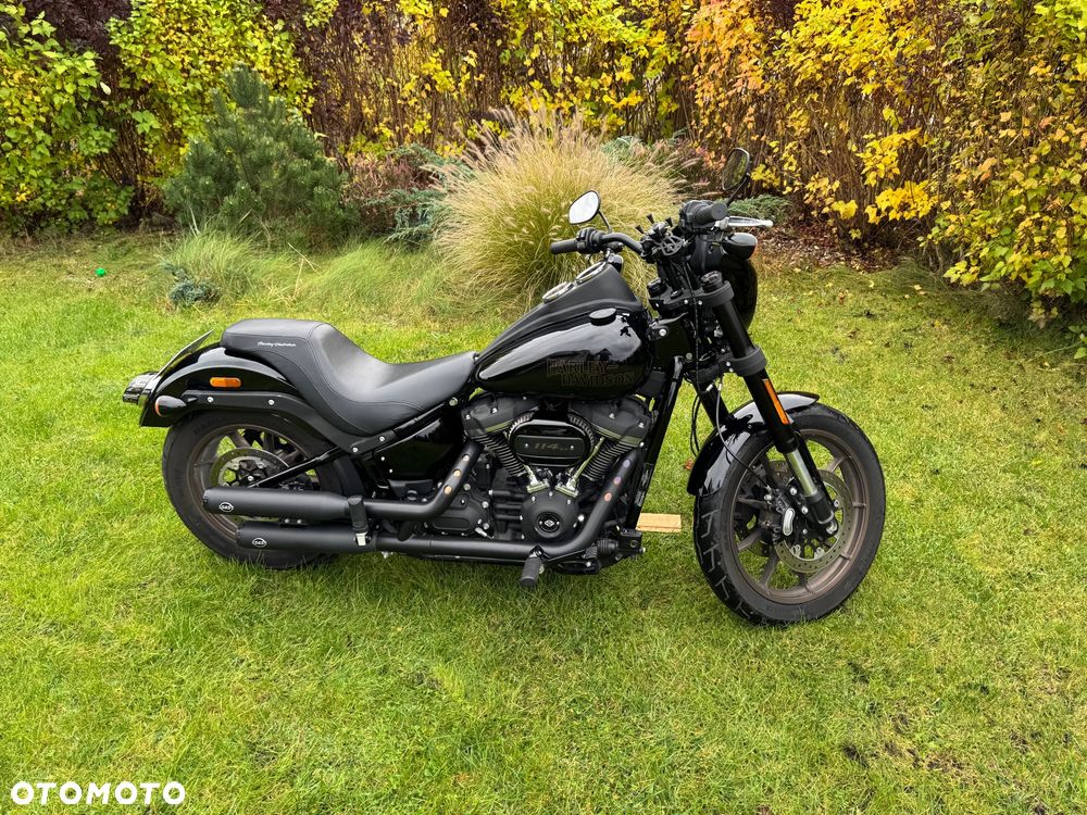 Harley-Davidson Softail Low Rider - 16