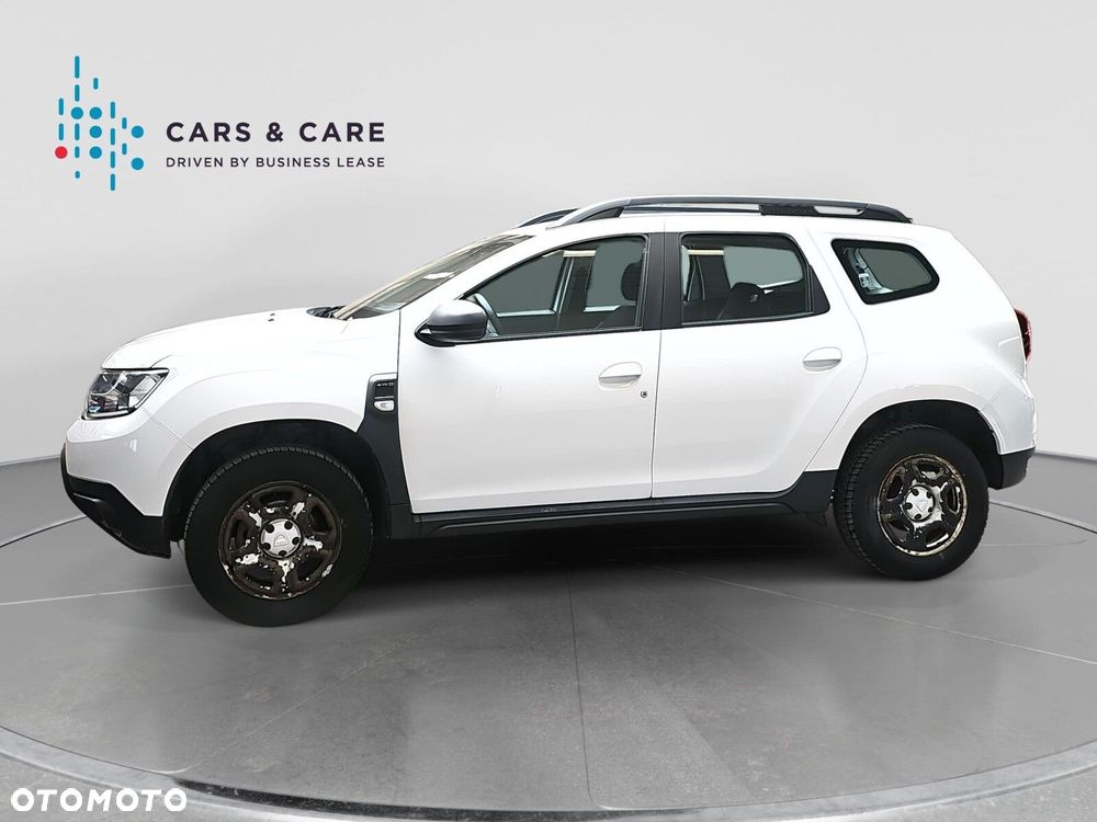 Dacia Duster 1.5 Blue dCi Comfort 4WD - 31