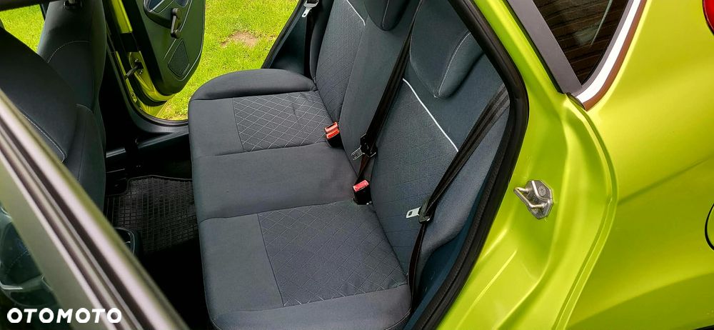 Ford Fiesta 1.4 Silver X plus (SVP) - 17