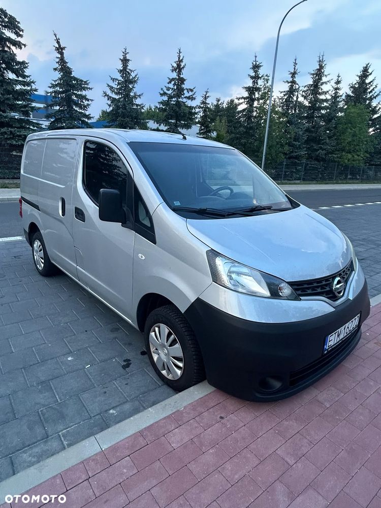 Nissan NV200 - 4