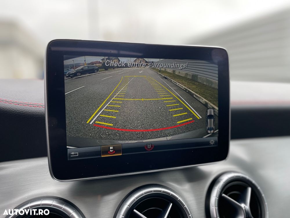 Mercedes-Benz CLA Shooting Brake 220 (CDI) d 7G-DCT AMG Line - 33