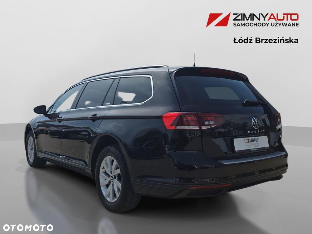 Volkswagen Passat Variant 2.0 TDI EVO Business DSG - 7