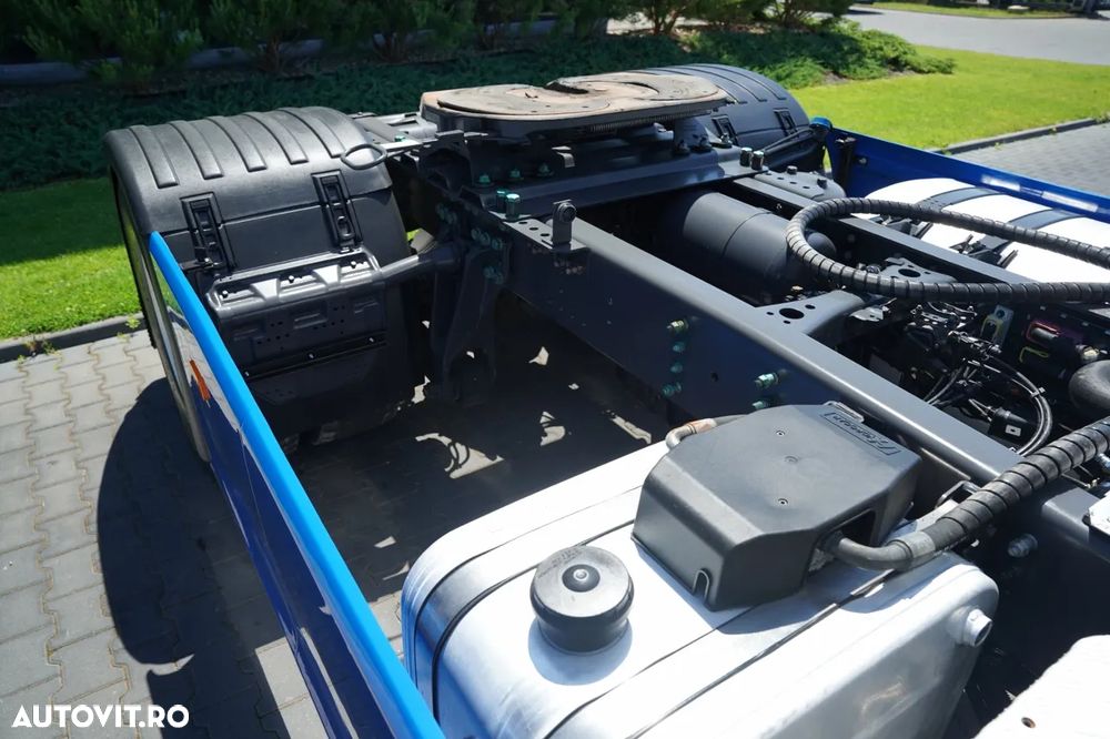 Scania R 450 / SISTEM HIDRAULIC / RETARDER / I-PARK COOL / ADR AT / JANTE DIN ALIAJ - 18