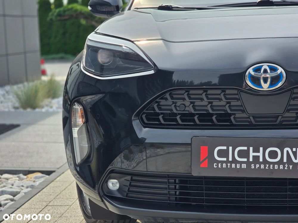 Toyota Yaris Cross Hybrid 1.5 Comfort - 35