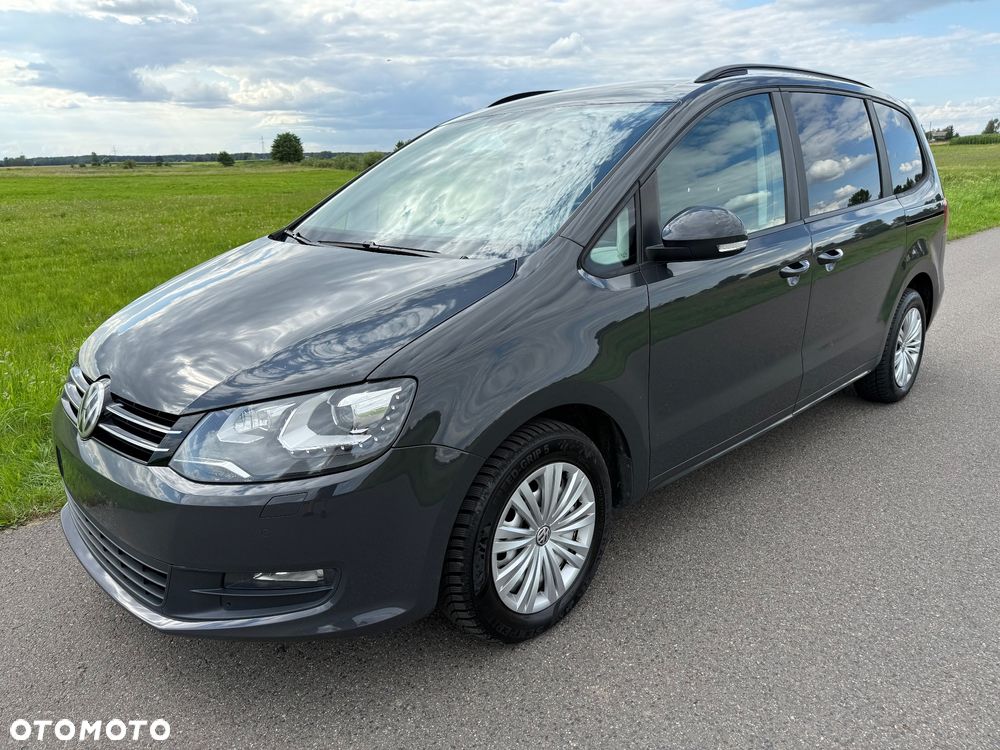 Volkswagen Sharan 2.0 TDI (BlueMotion Technology) Comfortline - 10