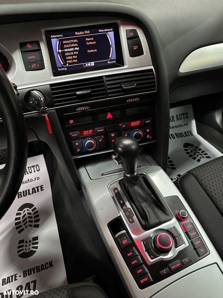 Audi A6 2.0 TDI DPF Aut - 10