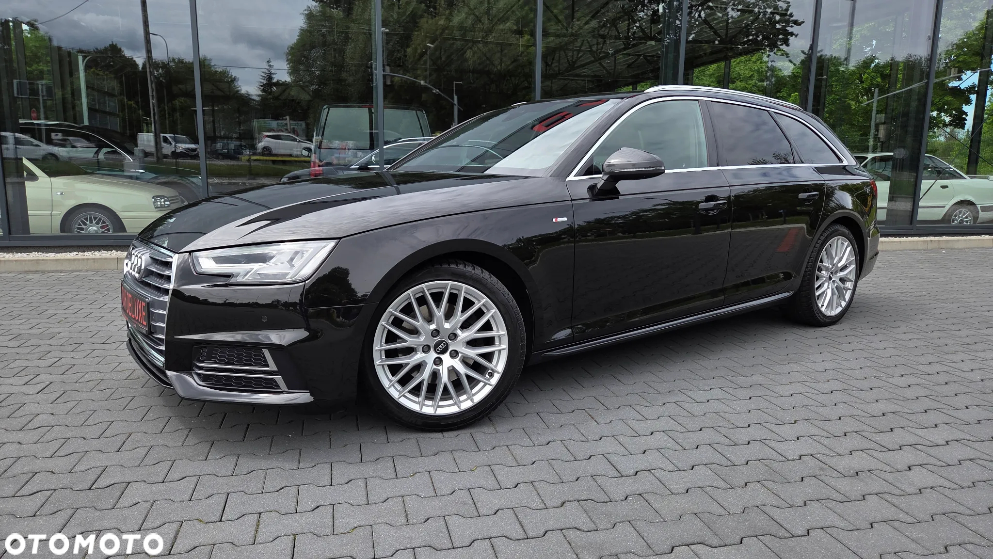 Audi A4 Avant 2.0 TDI S tronic sport - 31
