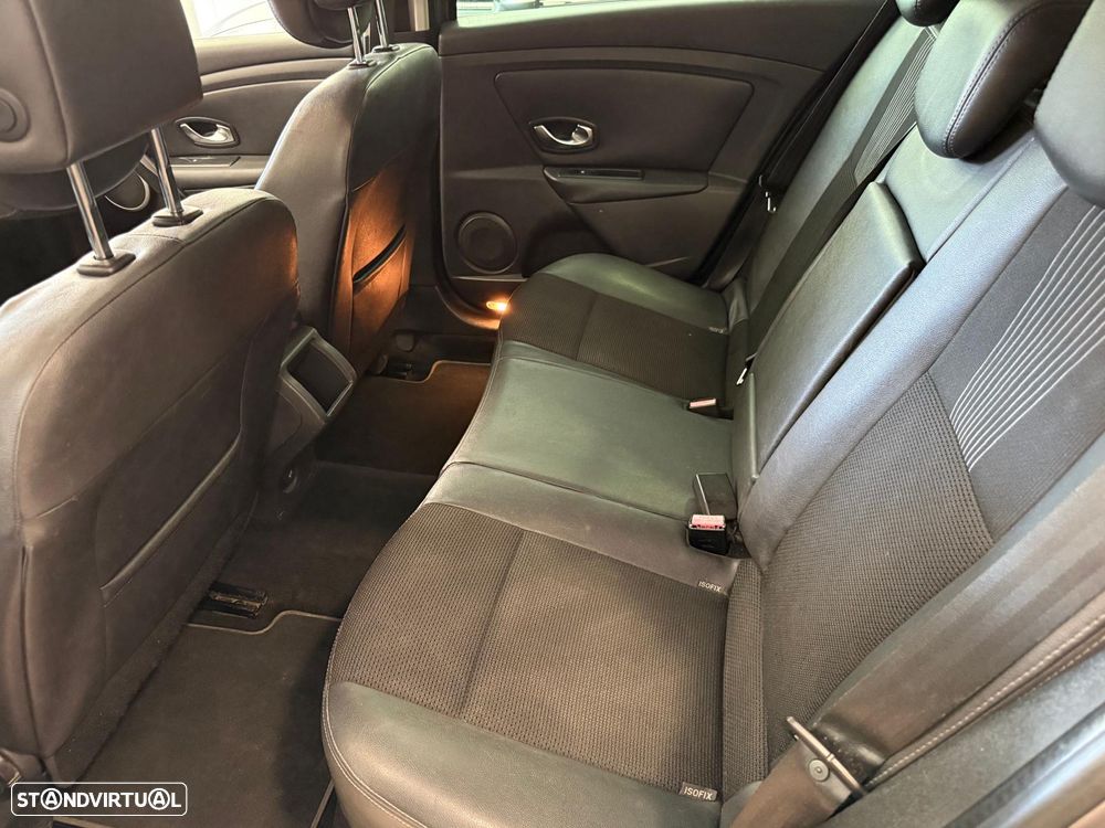 Renault Mégane Sport Tourer 1.5 dCi Dynamique S - 5