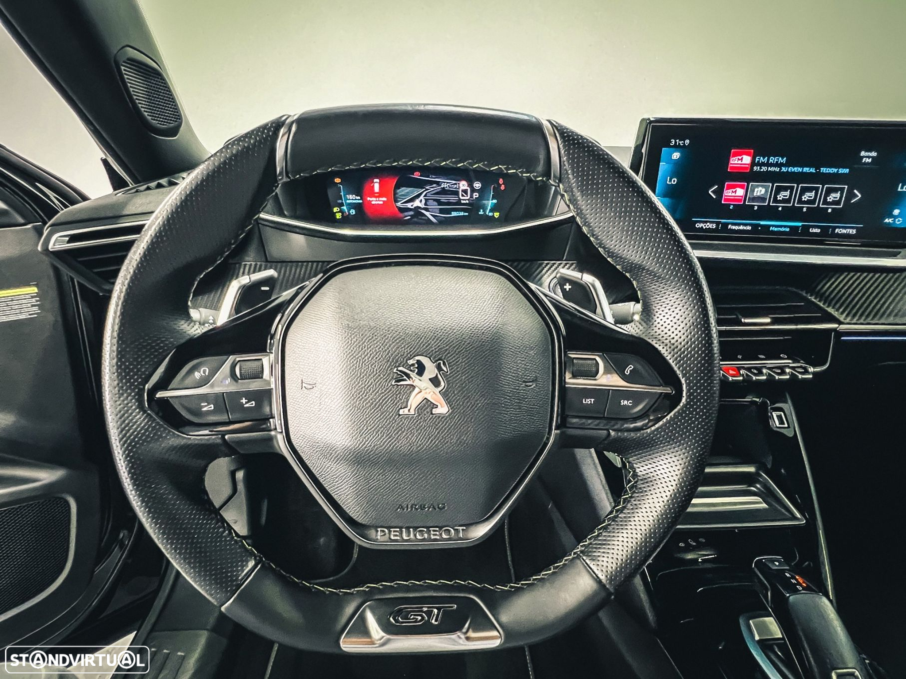 Peugeot 2008 1.2 PureTech GT Line EAT8 - 15