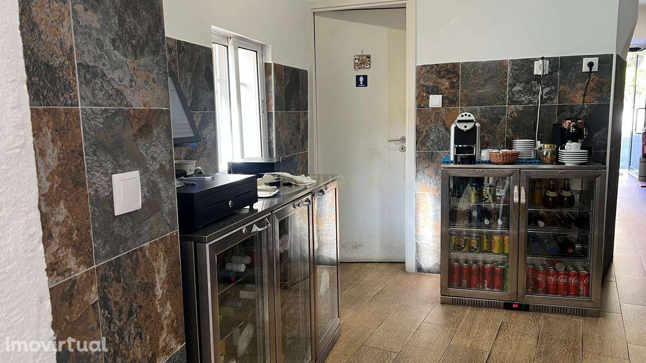 Excelente Restaurante para Trespasse em Campo de Ourique. - Grande imagem: 4/7