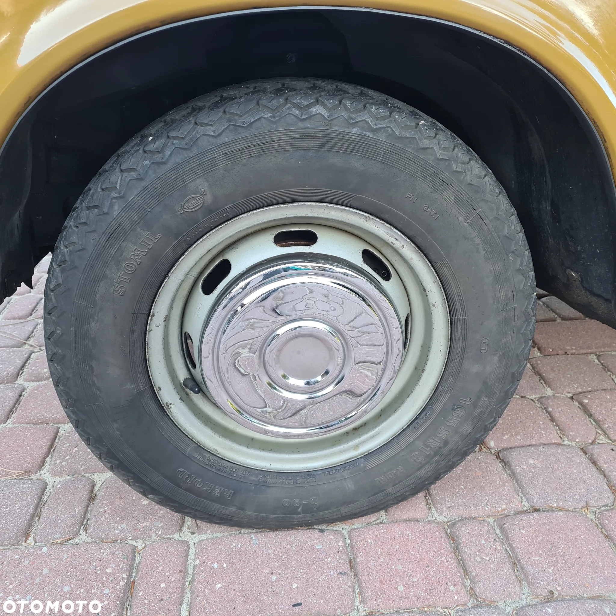 Fiat 125p - 8