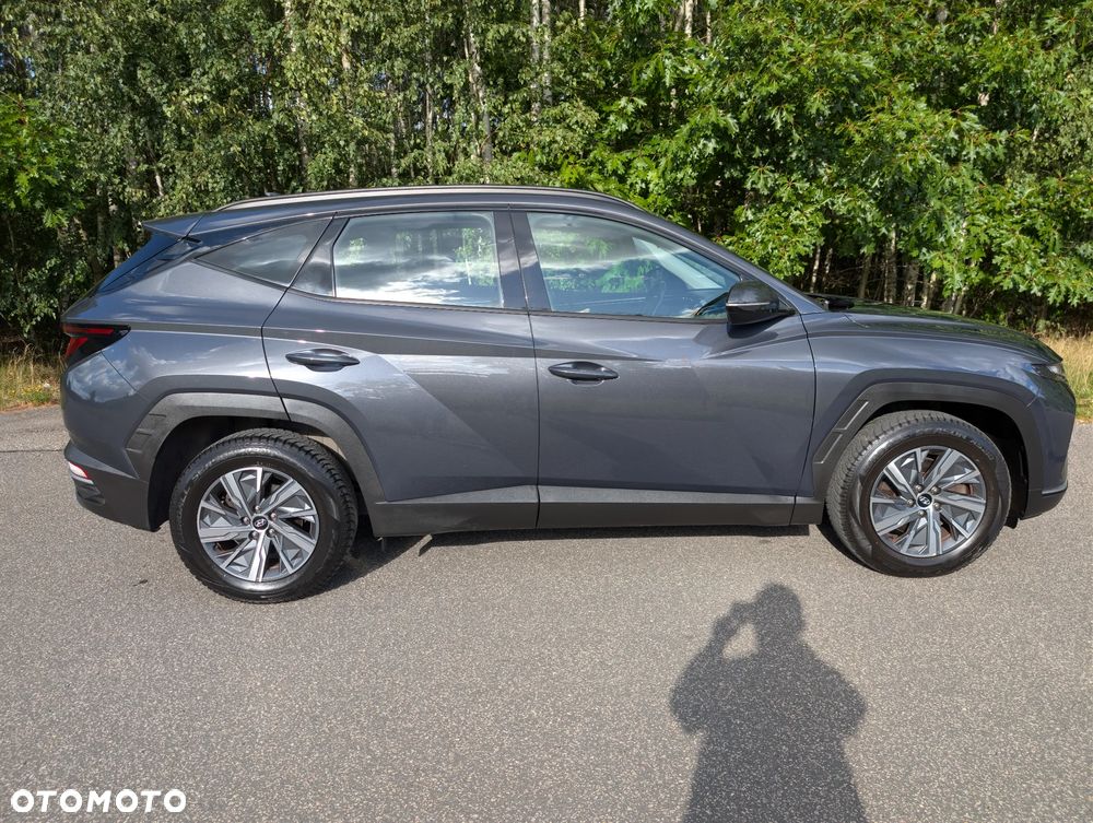 Hyundai Tucson 1.6 T-GDi 2WD Pure - 5