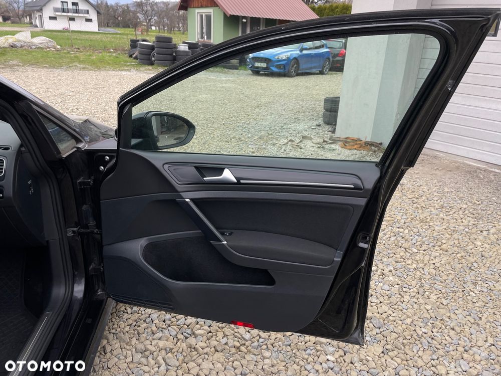 Volkswagen Golf GTD (BlueMotion Technology) - 12