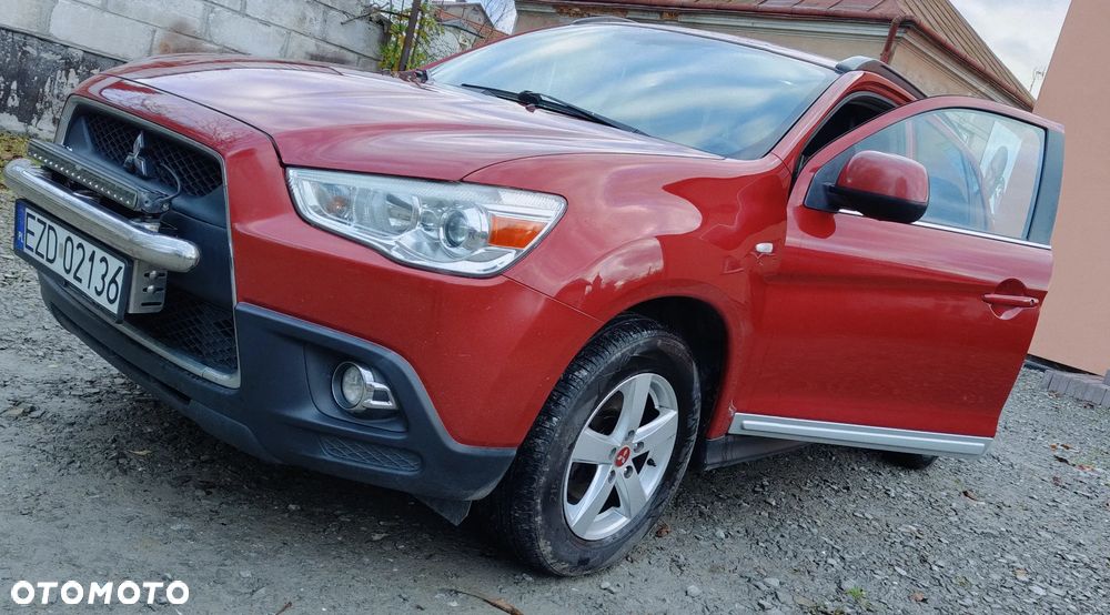 Mitsubishi ASX 1.8 DID Instyle 4WD AS&G - 5