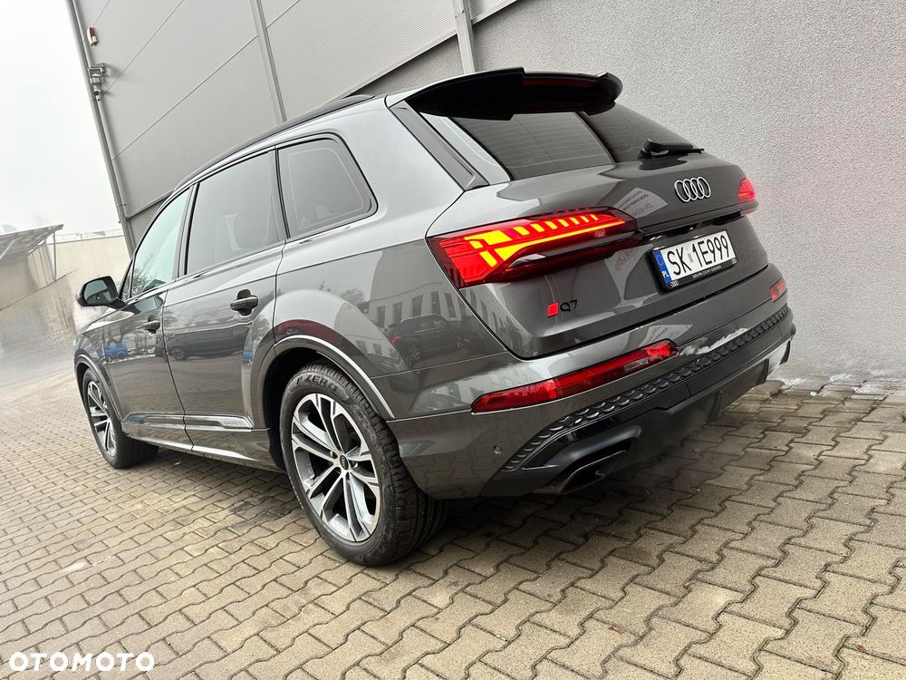 Audi Q7 45 TDI mHEV Quattro S Line Tiptr - 7