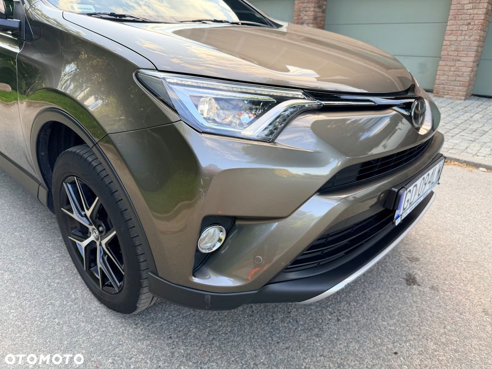 Toyota RAV4 2.0 Style 4x4 MS - 8