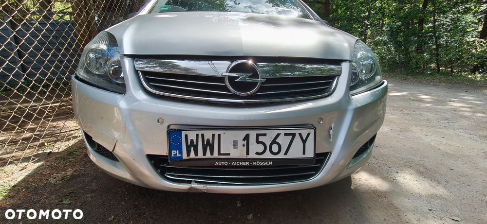 Opel Zafira 1.8 Enjoy - 7
