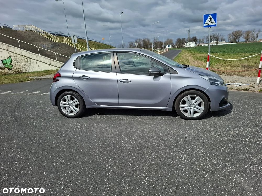 Peugeot 208 e-HDi 92 Stop&Start Active - 5