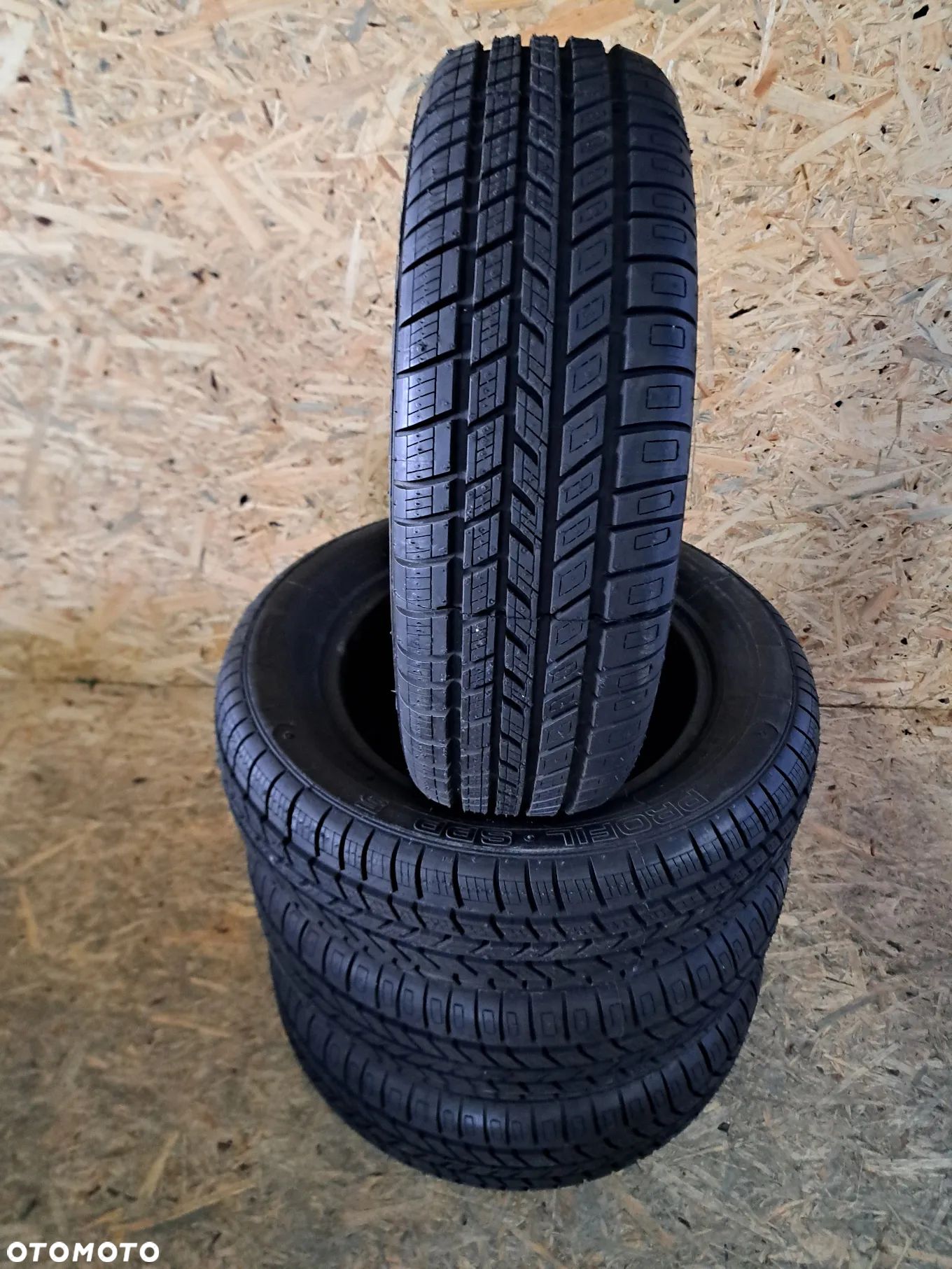 Profil SPP 5 175/65 R14 82T - 1