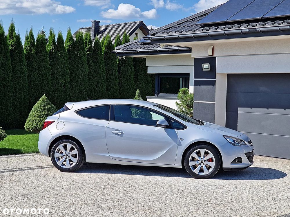 Opel Astra 1.4 Turbo - 22