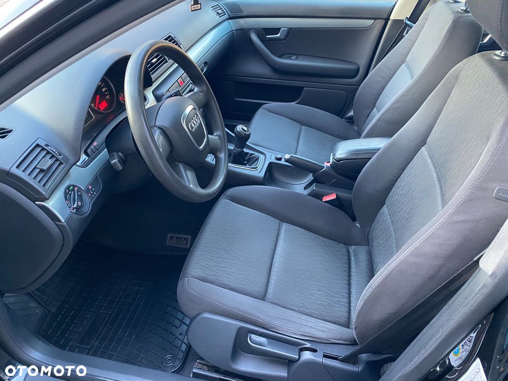 Audi A4 Avant 1.6 - 16