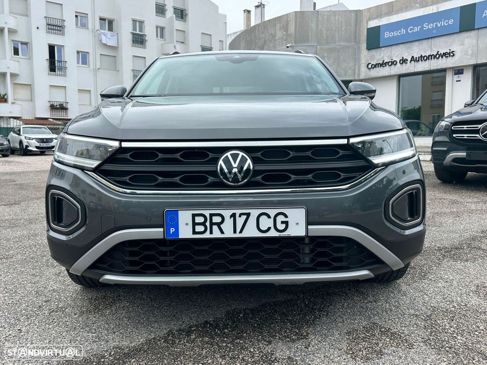 VW T-Roc 1.0 TSI Urban - 3
