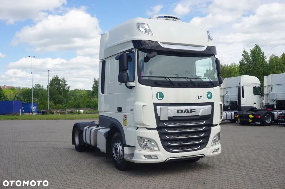 DAF XF 480 FT (SSC) STANDARD  STOCK (31456) - 2